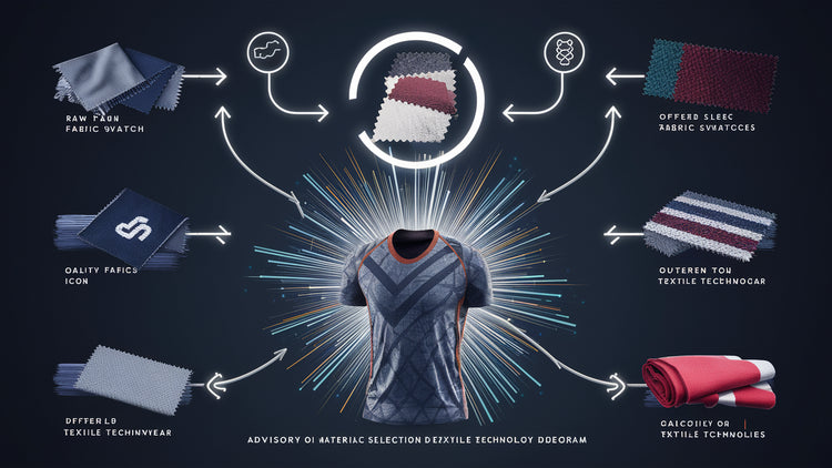 Asesoría en Selección de Materiales y Tecnología Textil