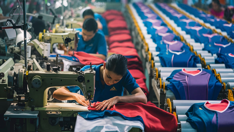 Producción en Volumen