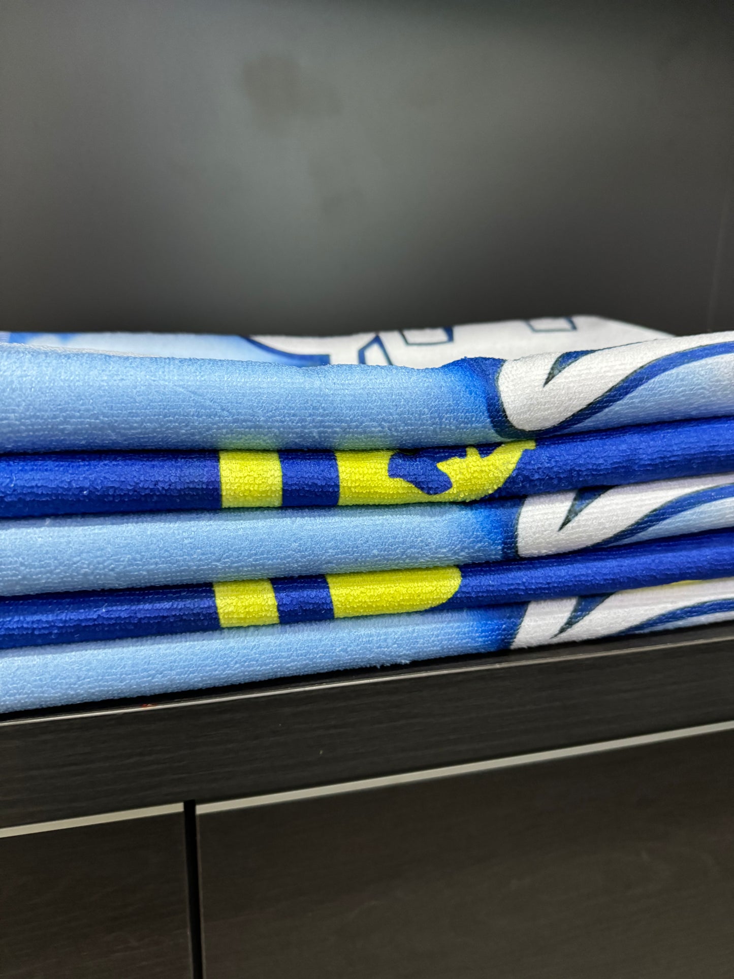 Beach Towel customized FULL PRINT