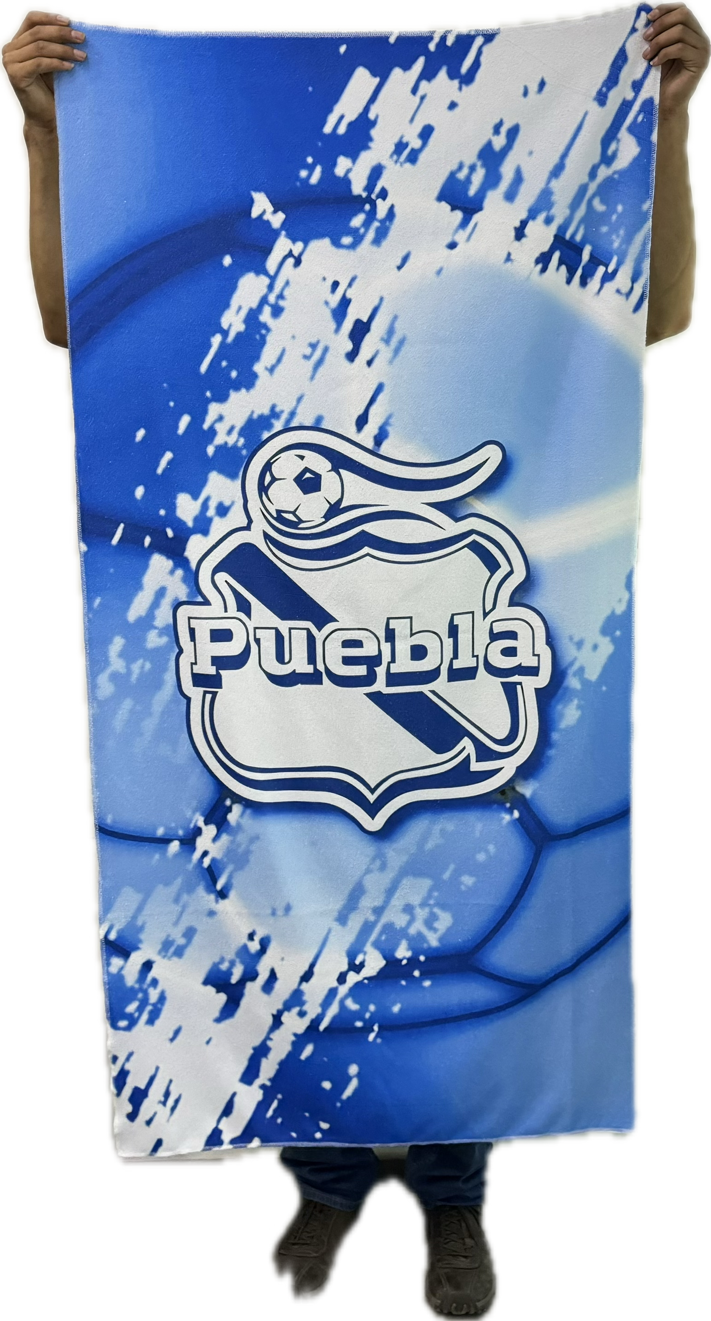 Beach Towel customized FULL PRINT