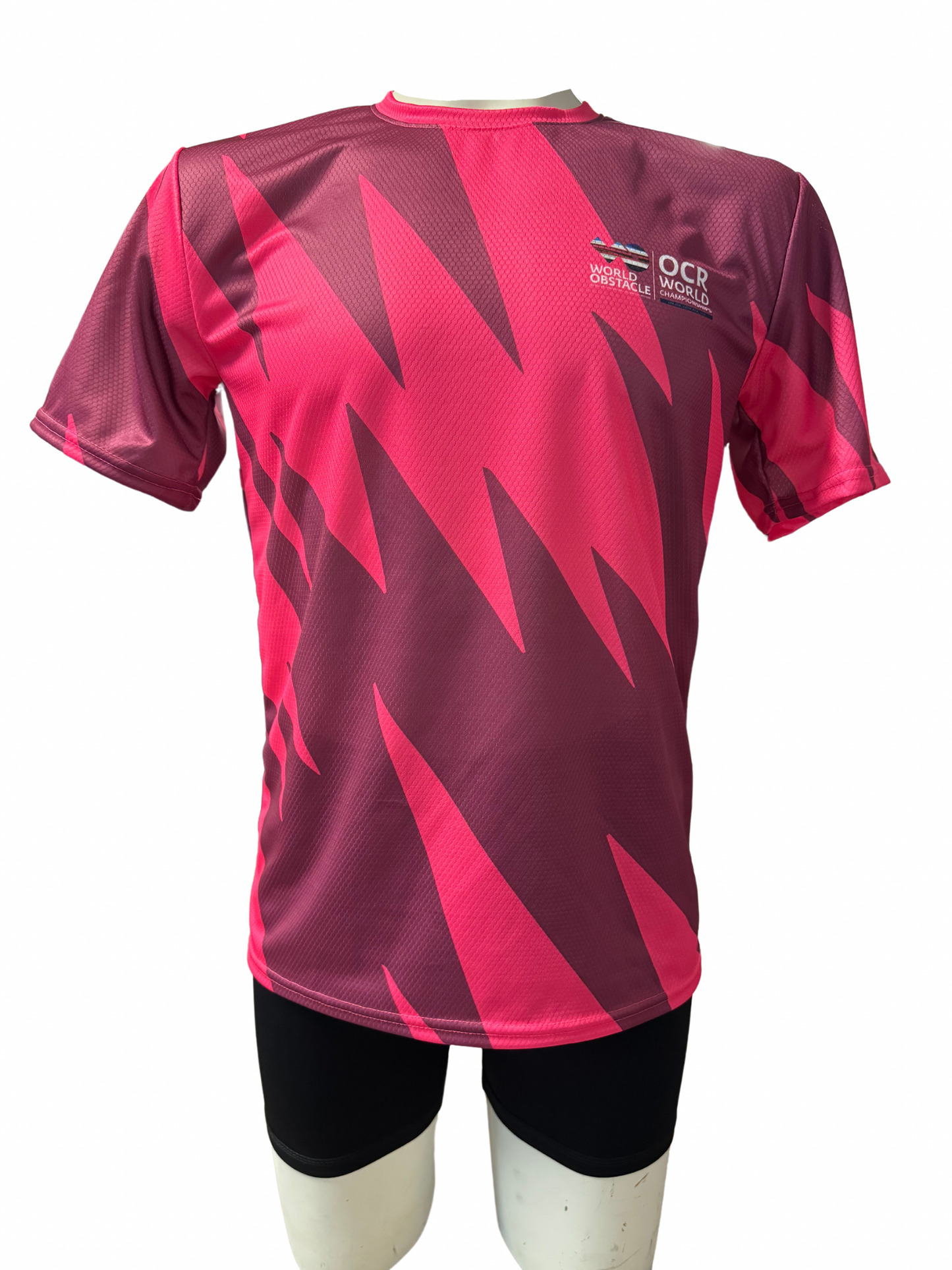 Playera Deportiva para Carreras (Running Jersey)
